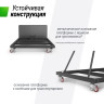 Баскетбольная стойка UNIX LINE B-STAND-PC 54