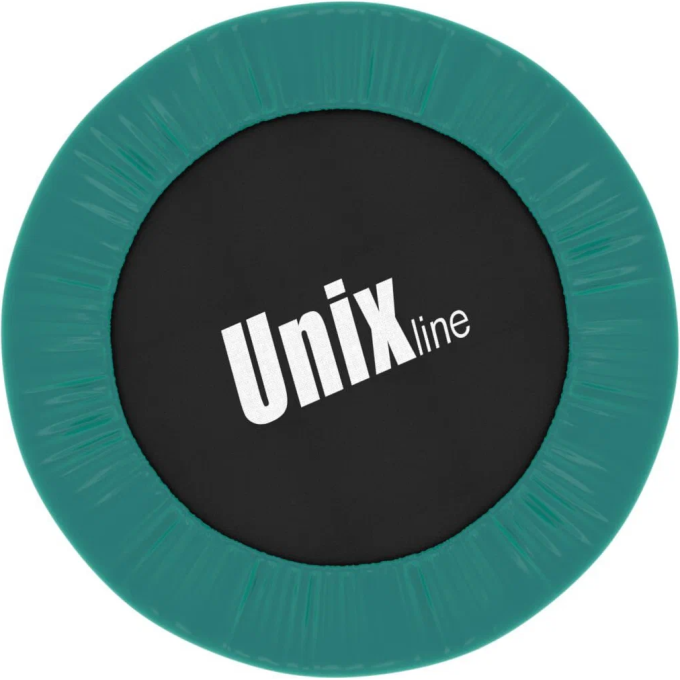 Батут UNIX LINE FITNESS COMPACT (140 cm) TR46COMG