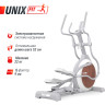 Эллиптический тренажер UNIX FIT MV-850 (AUTO INCLINE) WOOD ELMV850AIWD