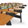 Игровой стол складной UNIX LINE Футбол - Кикер (122х61 cм) Wood GTSFU122X61WD