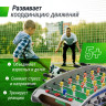 Игровой стол UNIX LINE Мини Футбол - Кикер настольный (61х28 cм) GTSU61X28CL
