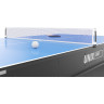 Игровой стол UNIX LINE ТРАНСФОРМЕР 4 в 1 (204х112 cм) Black GTM204X112BK