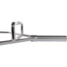 Трэп-гриф для становой тяги UNIX FIT PRO TRAPBAR 140 см / 50 мм Chrome BB14_50DLPCE